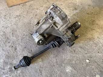 Prevodovka Škoda Favorit/ Forman