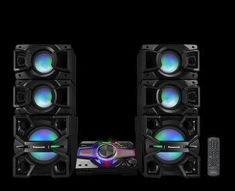 Panasonic SC-Max 7000