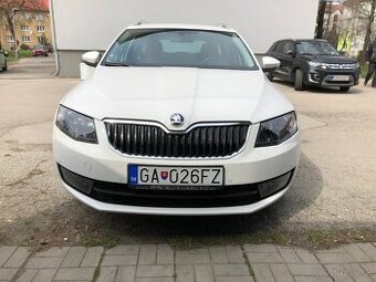 Skoda Octavia 1.6Tdi 81kw