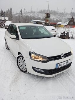 Polo 1.6 TDI 2011