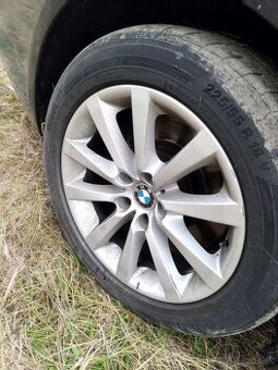Bmw kolesa 225/55 R18 sada koles BMW f01 750i