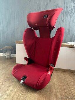 Britax Romer King Kidfix SL Red