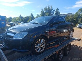 OPEL TIGRA CABRIO 1.4 , 66kW 2008 156.000km
