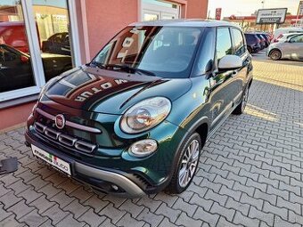 Fiat 500L 2018 1.4 Turbo Cross 88 kW