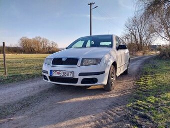 Škoda Fabia 1.2 htp, 40kw