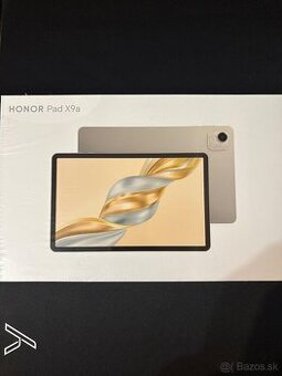 Honor Pad X9a + Smart Keyboard – nový, zabalený