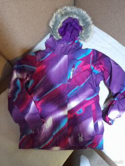 Spyder lyžiarska bunda 152