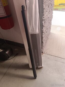 Plynova vzpera kufra