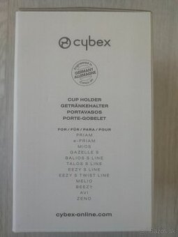 PREDÁM DRŽIAK POHÁRA NA KOČÍK CYBEX