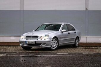 Mercedes-Benz C trieda Sedan 220 CDI Elegance A/T