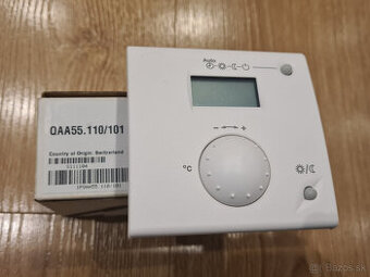 Priestorove cidlo Siemens QAA 55.110/101