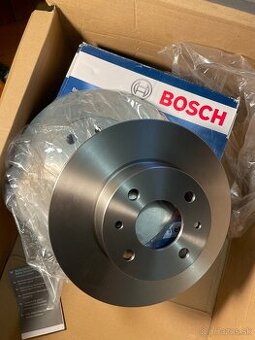 Predám nové brzdové kotúče BOSCH 0 986 478 238
