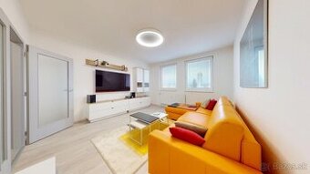 3i. byt 75m, kompletná RŠ, prvonájom, Lenardova ul., KLÍMA