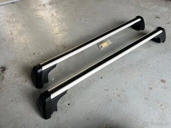 Lyžiny na strechu originál BMW