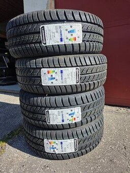 Zimné pneumatiky 225/55 r17 dot2025