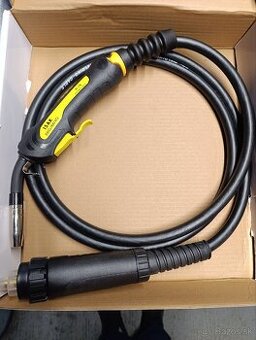 Zvárací horák pre CO2 zváračku