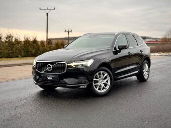 Volvo XC60 D4 R-DESIGN-140kw-2020-VYSOKÁ VÝBAVA