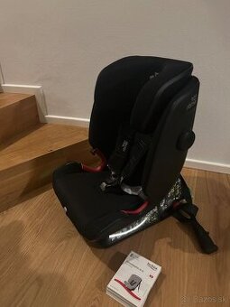 Romer Britax Advansafix IV R Sict 9-36kg/super stav