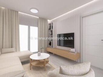 Predáme zrekonštruovaný 2-izbový byt v Dubnici nad Váhom