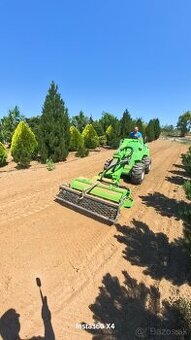 Záhradnícke služby – realizácia a údržba