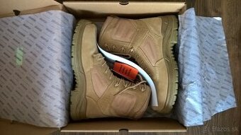 Bennon desert light O1 boot vel.44