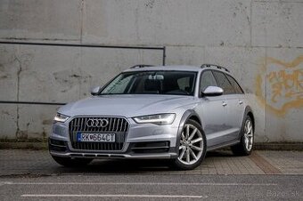 Audi A6 Allroad 3.0 TDI quattro S tronic C7