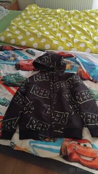 prechodná bunda č.134/140