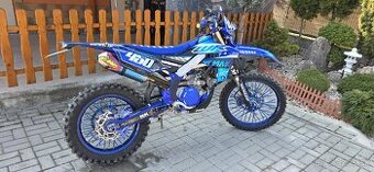 Yamaha WR 450,r.v.2023