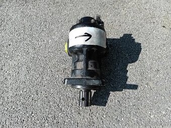 Hydraulické zubove cerpadlo iso