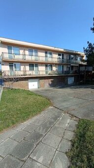 Na predaj 2izbový byt v meste Gbely aj s garážou