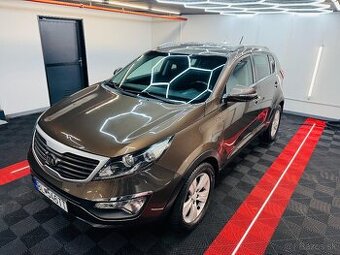Kia Sportage 2.0 CRDi VGT 4WD EX AT 100kW136HP A6