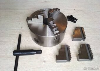 Univerzalne skľučovadlo 3-čeľusťové 125mm