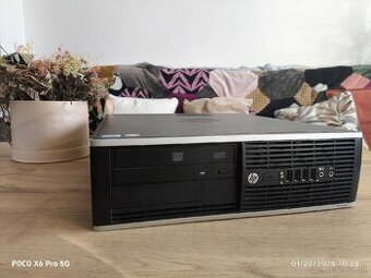 HP Compaq Elite 8300 SFF
