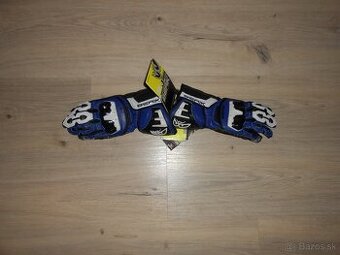 Predam nove kozene moto rukavice BERIK TRACK PLUS