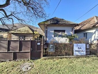 Na predaj dva rodinné domy v Rožňave, m.č. Nadabula