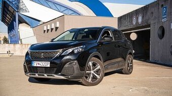 Peugeot 3008 1.5 BlueHDi S&S Allure EAT8
