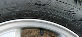 Celoroccné pneu Sebring 195/50 r15