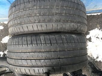 245/35r20” Michelin pilot sport rft