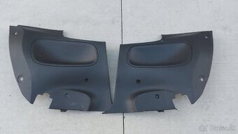 Zadné bočne plasty nissan 240sx/200sx