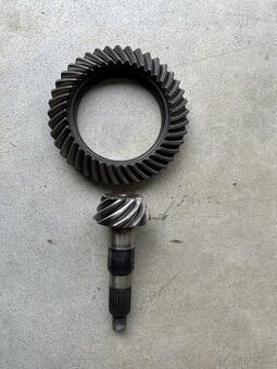 Prevod diferenciálu Dana 30 - 4:10