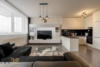 Exkluzívny 3-izbový byt v TOP lokalite v centre mesta