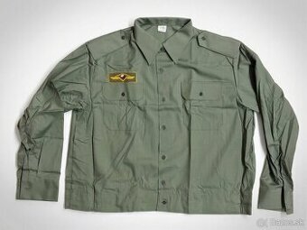 Bundokošeľa ČSĽA vz.63, nová, originál, aj veľké