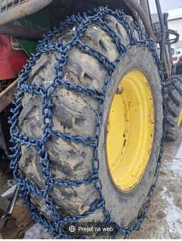 Hrotove zaberove retaze traktor Zetor ukt,lkt