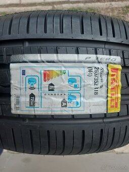 2ks nepoužité pneu 265/35 r18, PIRELLI, DOT2014