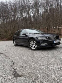 VW Passat Variant B8 f2021 2.0 TDi 110kW,