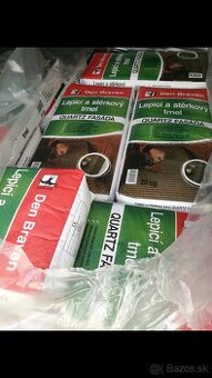 Materiál pre stavbu