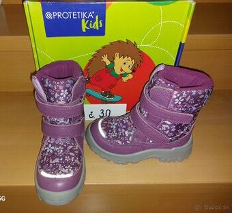 Čižmy PROTETIKA č. 30
