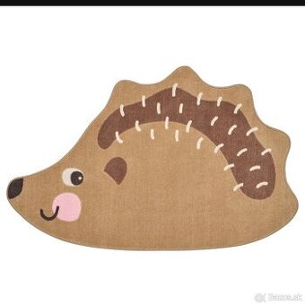 Detský koberec Ikea BUMMIG