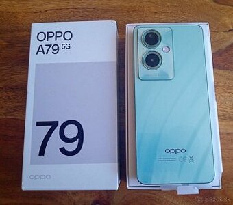 Predám Nový Oppo A79 5G 8GB/128GB