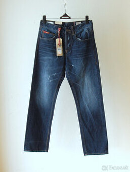 Pánske širšie džínsy Lee Cooper   29/32